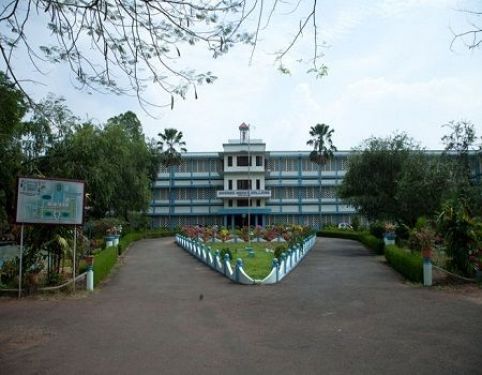 Sacred Heart College Chalakudy, Thrissur