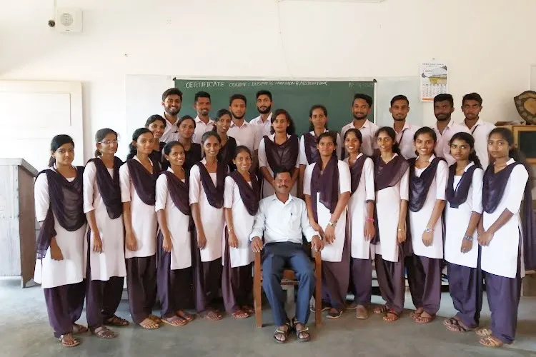 Sacred Heart College, Dakshin Kannada