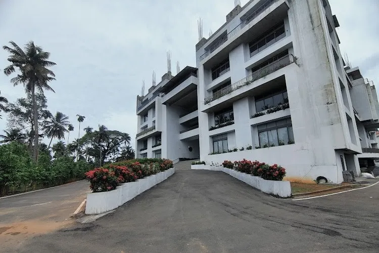 Sacred Heart College Thevara, Ernakulam