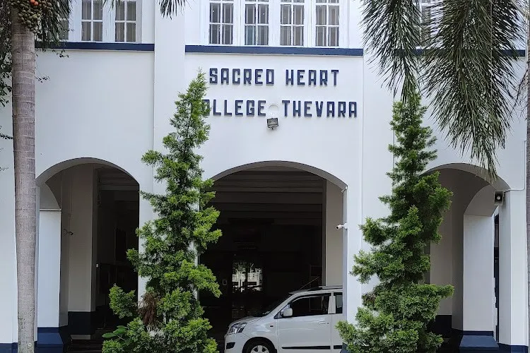 Sacred Heart College Thevara, Ernakulam