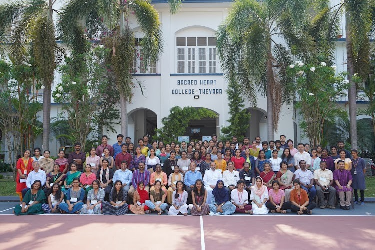 Sacred Heart College, Ernakulam