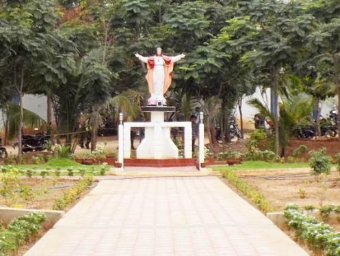 Sacred Heart College of Arts and Science, Dindigul