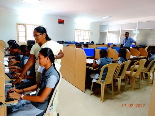 Sacred Heart College of Arts and Science, Dindigul