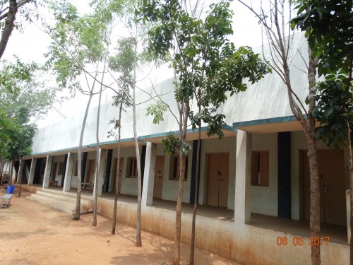 Sacred Heart College of Arts and Science, Dindigul