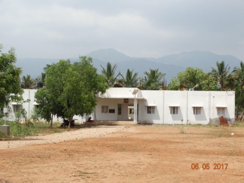 Sacred Heart College of Arts and Science, Dindigul