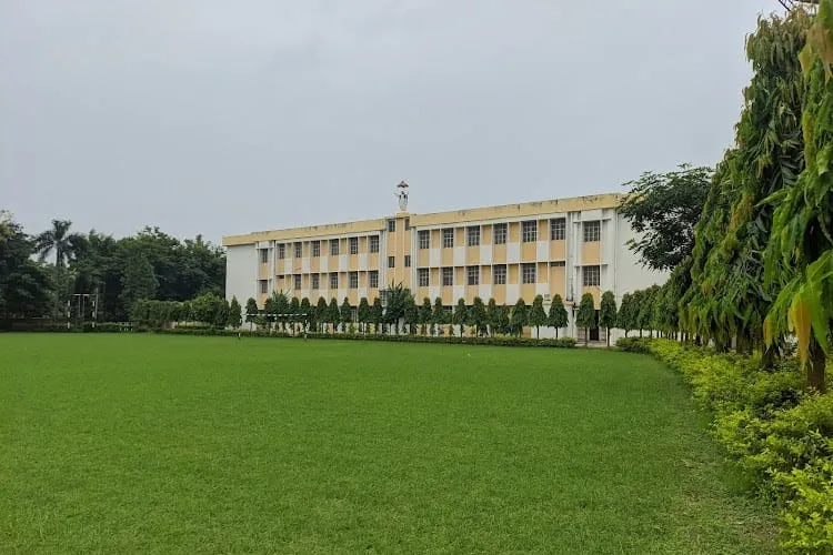 Sacred Heart Degree College, Sitapur