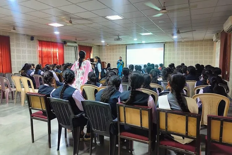 Sacred Heart Degree College, Sitapur