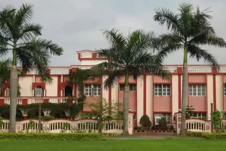 Sacred Heart Degree College, Sitapur