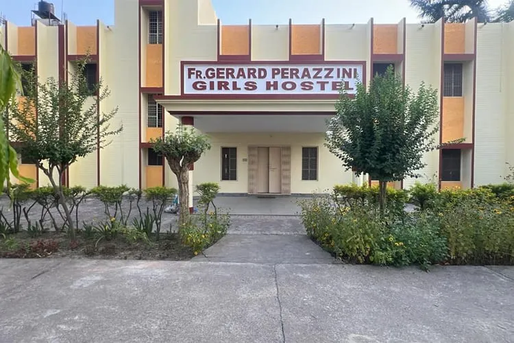 Sacred Heart Degree College, Sitapur