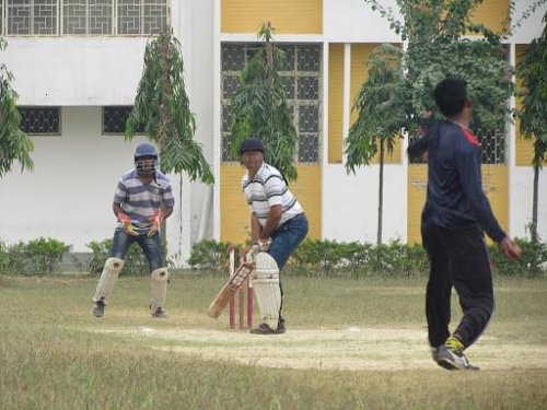 Sacred Heart Institute of Management and Technology, Sitapur