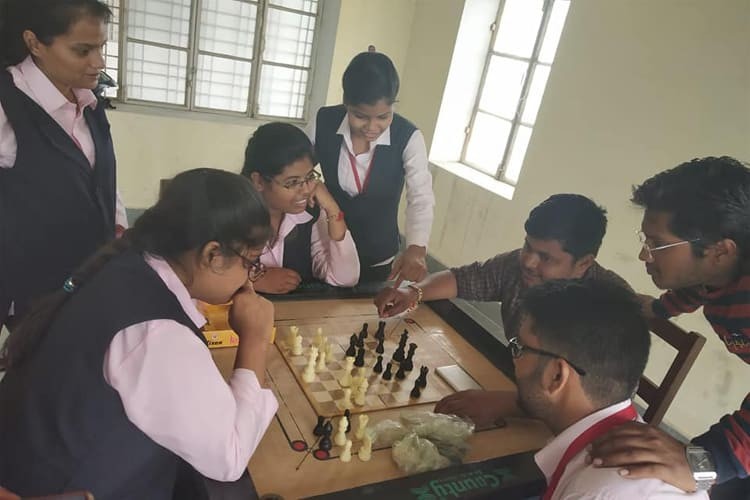 Sacred Heart Institute of Management and Technology, Sitapur