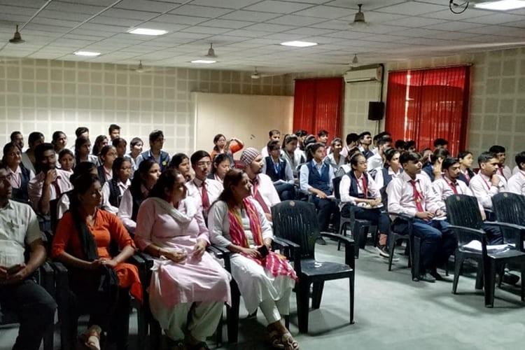 Sacred Heart Institute of Management and Technology, Sitapur