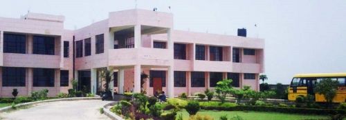 Sacred Heart International College of Education, Barnala