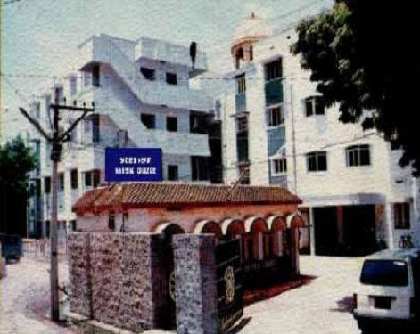Sacred Heart Nursing College, Madurai