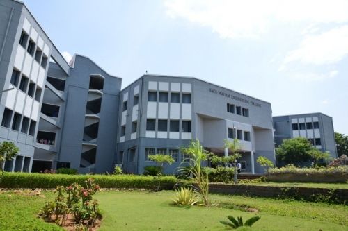 SACS MAVMM Engineering College, Madurai