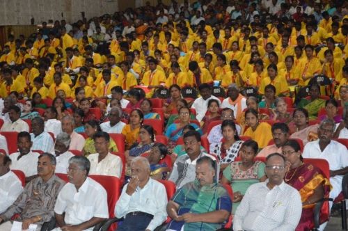 SACS MAVMM Engineering College, Madurai