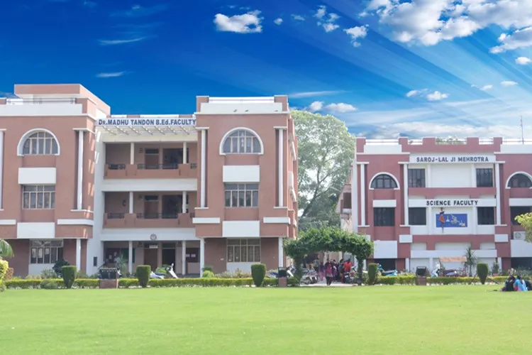 Sadanlal Savaldas Khanna Girls Degree College, Prayagraj