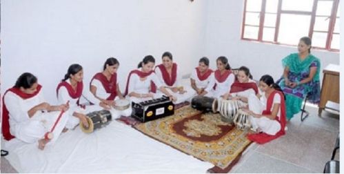 Sadbhavna College of Education for Women, Ludhiana