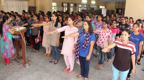 Sadbhavna College of Education for Women, Ludhiana