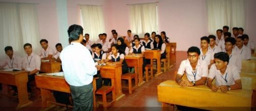 Sadguru Swami Nithyananda Institute of Technology, Kasaragod