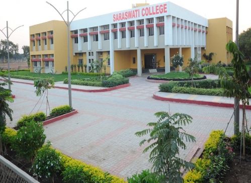 Sadhana Shikshan Mandal's Saraswati College, Shegaon