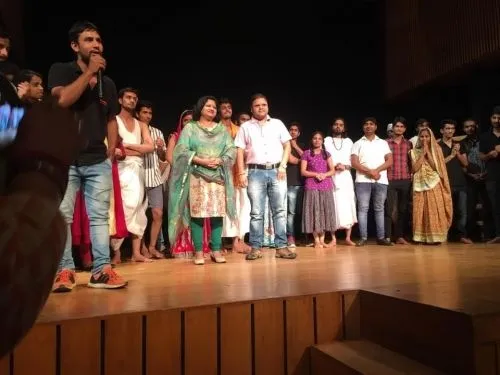 Sadhna Academy for Media Studies, Noida