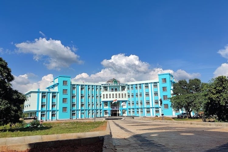 Sadhu Ram Chand Murmu University of Jhargram, Jhargram