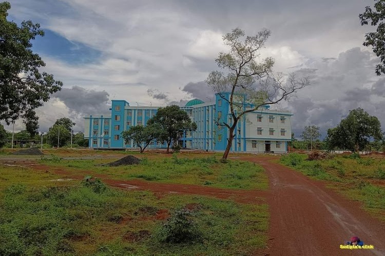 Sadhu Ram Chand Murmu University of Jhargram, Jhargram