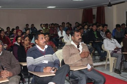 Sadhu Vaswani College, Bhopal