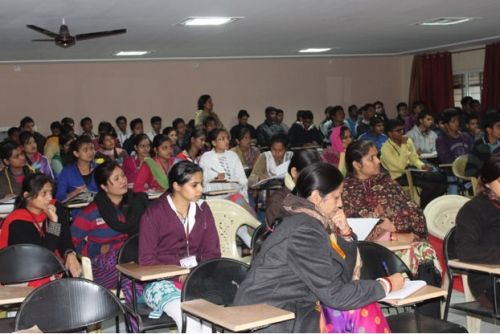 Sadhu Vaswani College, Bhopal