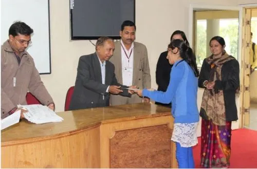 Sadhu Vaswani College, Bhopal