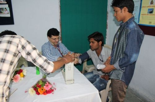 Sadhu Vaswani College, Bhopal