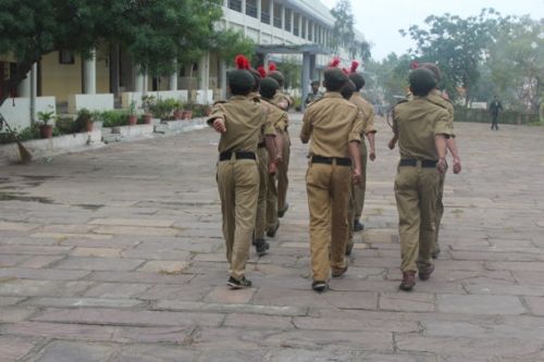 Sadhu Vaswani College, Bhopal