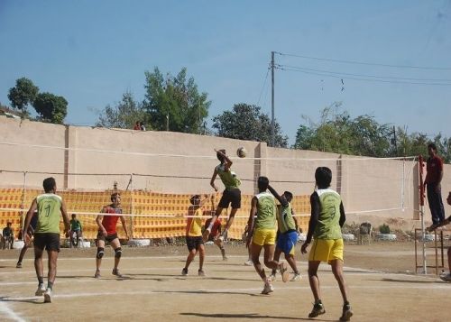 Sadhu Vaswani College, Bhopal