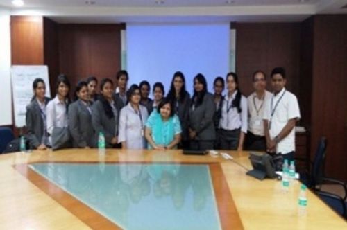 Sadhu Vaswani Institute of Management Studies for Girls, Pune