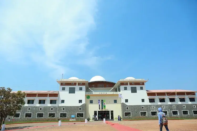 SAFI Institute of Advanced Study, Malappuram