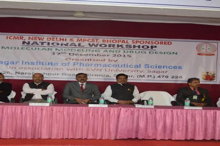 Sagar Institute of Pharmaceutical Sciences, Sagar