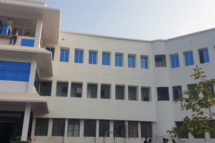 Sagar Institute of Pharmaceutical Sciences, Sagar