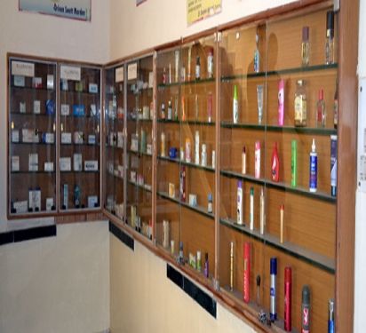 Sagar Institute of Research & Technology - Pharmacy, Bhopal