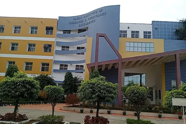 Sagar Institute of Research & Technology - Excellence, Bhopal