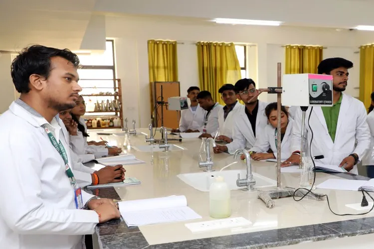 Sagar Institute of Research & Technology - Pharmacy, Bhopal