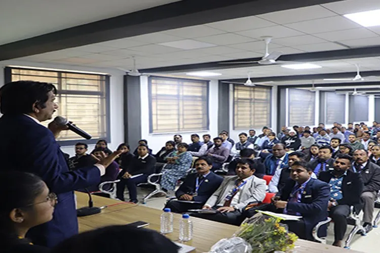 Sagar Institute of Research & Technology - Pharmacy, Bhopal