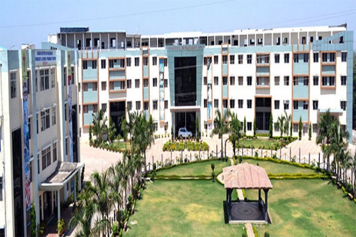 Sagar Institute of Research, Technology & Science, Bhopal