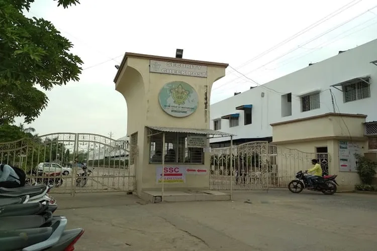 Sagar Institute of Research, Technology & Science, Bhopal