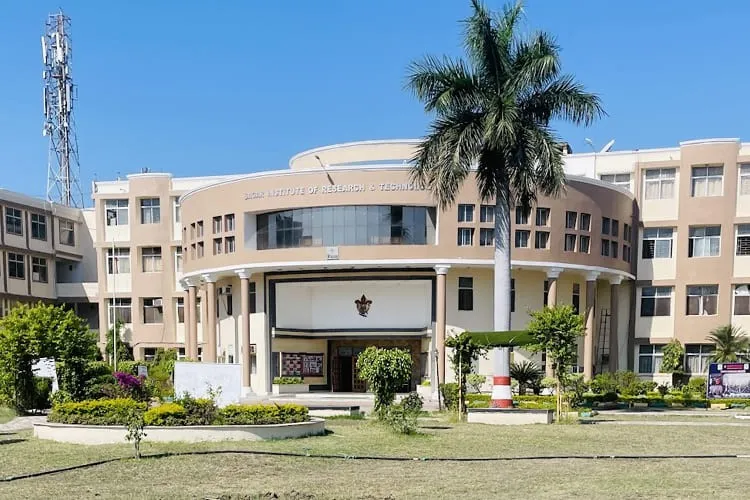 Sagar Institute of Research, Technology & Science, Bhopal