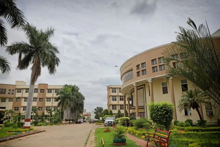 Sagar Institute of Research, Technology & Science, Bhopal