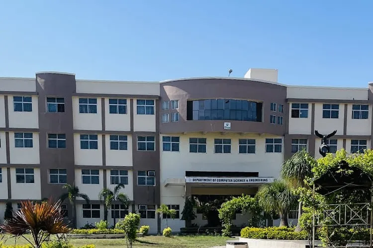 Sagar Institute of Research, Technology & Science, Bhopal
