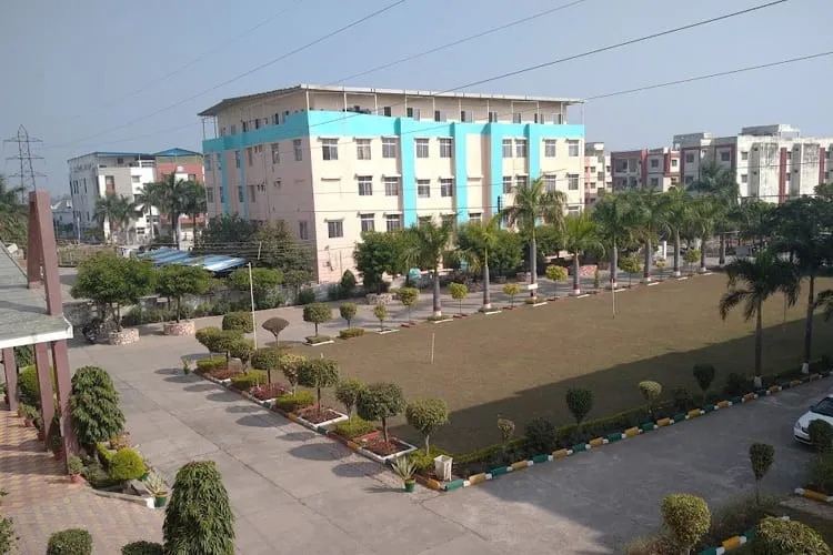 Sagar Institute of Research, Technology & Science, Bhopal
