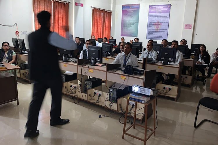 Sagar Institute of Research, Technology & Science, Bhopal