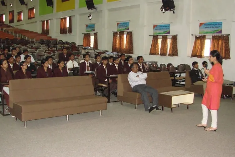 Sagar Institute of Research, Technology & Science, Bhopal